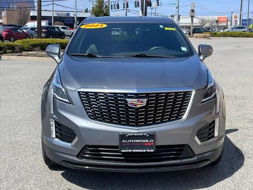 2021 Cadillac XT5 Luxury