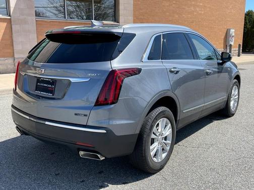 2021 Cadillac XT5 Luxury