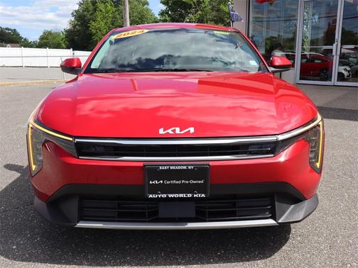 2025 Kia K4 EX