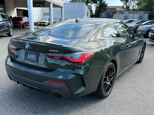 2022 BMW 430 i xDrive