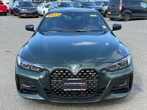 2022 BMW 430 i xDrive