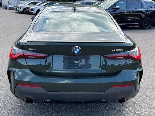2022 BMW 430 i xDrive
