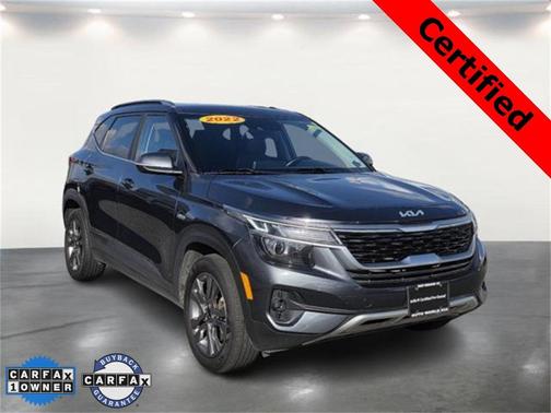 2022 Kia Seltos S