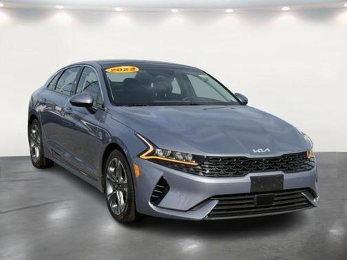 2022 Kia K5 EX