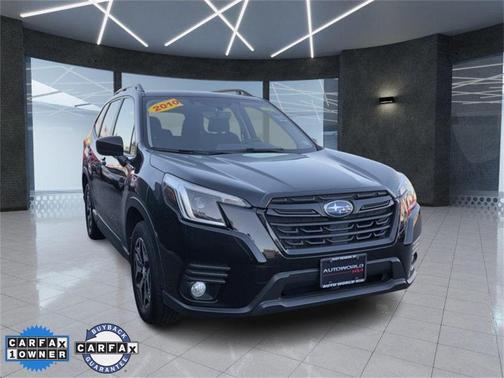 2023 Subaru Forester 2.5i Premium