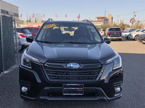 2023 Subaru Forester 2.5i Premium