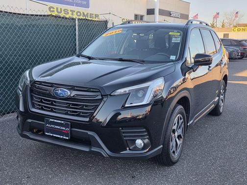 2023 Subaru Forester 2.5i Premium