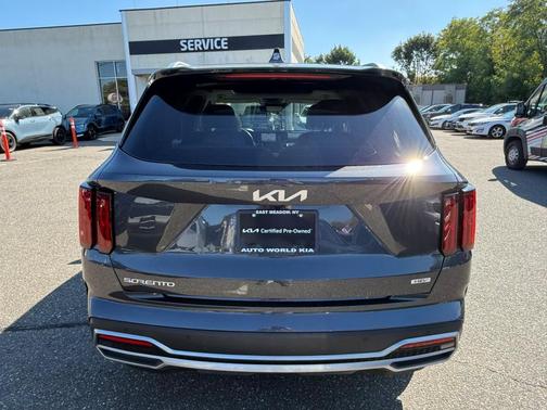 2023 Kia Sorento Hybrid SX Prestige
