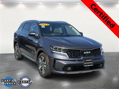 2023 Kia Sorento Hybrid SX Prestige