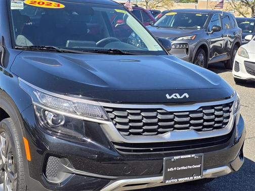 2023 Kia Seltos LX