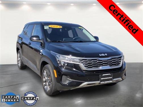 2023 Kia Seltos LX