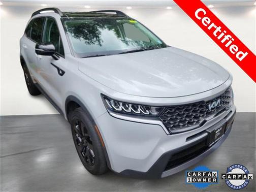 2022 Kia Sorento S