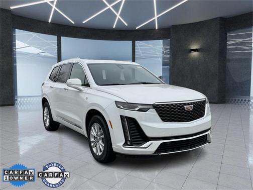 2024 Cadillac XT6 Luxury AWD