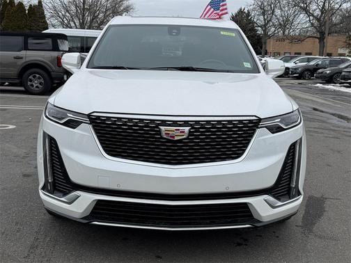 2024 Cadillac XT6 Luxury AWD