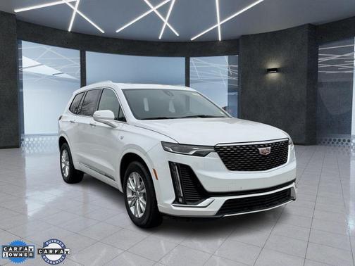 2024 Cadillac XT6 Luxury AWD