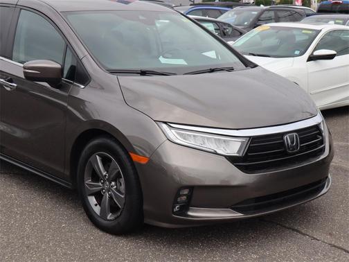 2022 Honda Odyssey EX