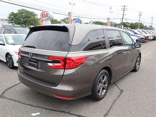 2022 Honda Odyssey EX