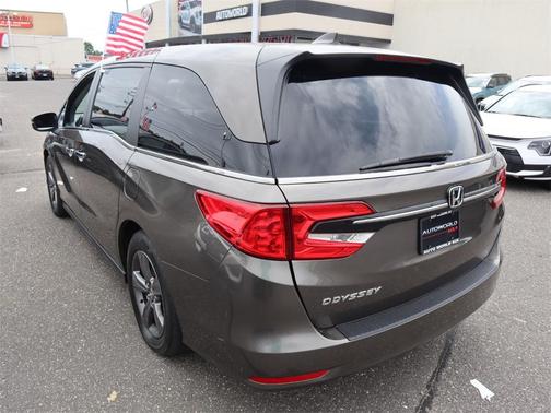 2022 Honda Odyssey EX