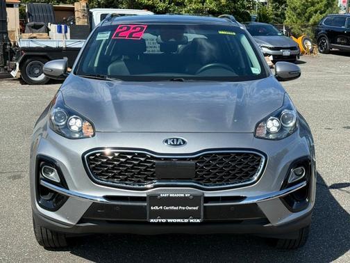 2022 Kia Sportage EX