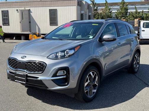 2022 Kia Sportage EX