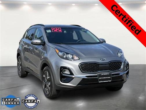 2022 Kia Sportage EX