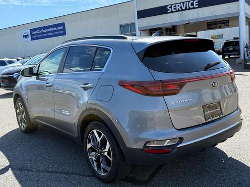 2022 Kia Sportage EX