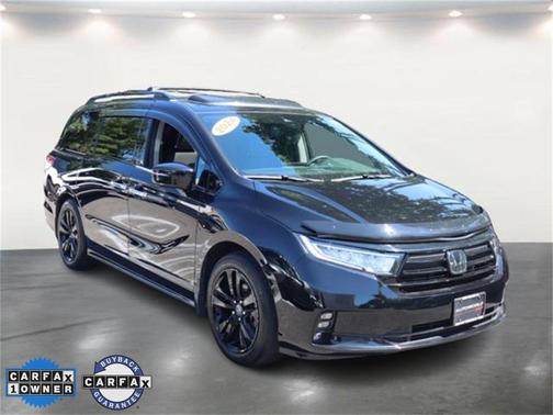 2024 Honda Odyssey Elite