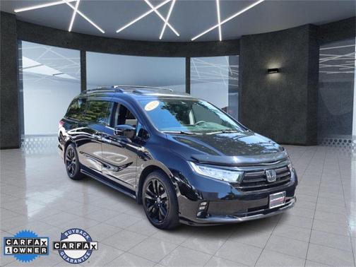 2024 Honda Odyssey Elite