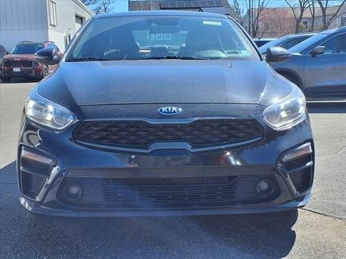 2021 Kia Forte GT-Line