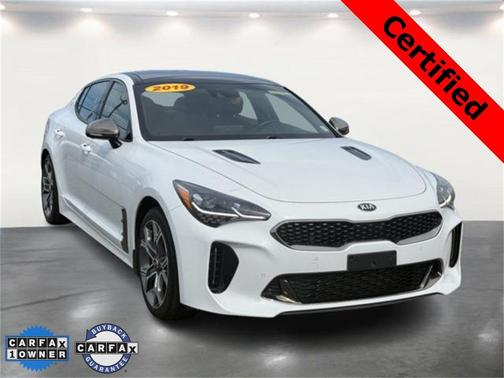 2019 Kia Stinger GT2