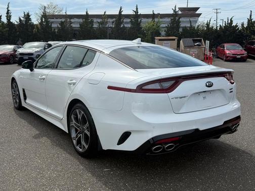 2019 Kia Stinger GT2