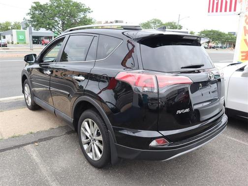 2018 Toyota RAV4 Sport