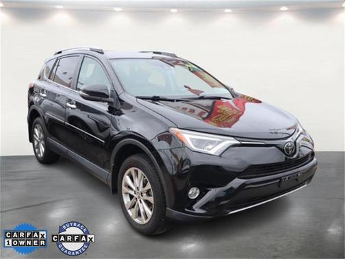 2018 Toyota RAV4 Sport