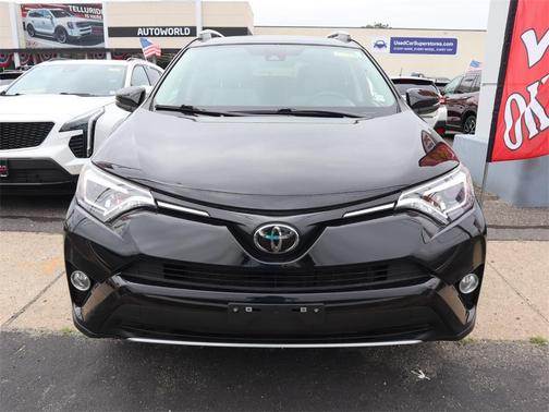 2018 Toyota RAV4 Sport