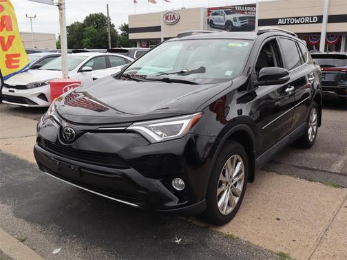 2018 Toyota RAV4 Sport