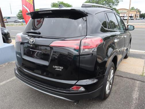 2018 Toyota RAV4 Sport