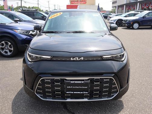 2023 Kia Soul GT-Line 2.0L