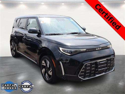 2023 Kia Soul GT-Line 2.0L