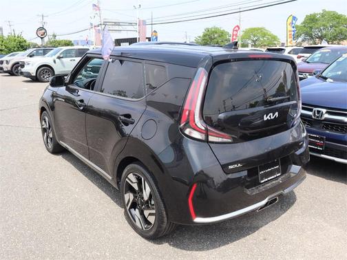 2023 Kia Soul GT-Line 2.0L
