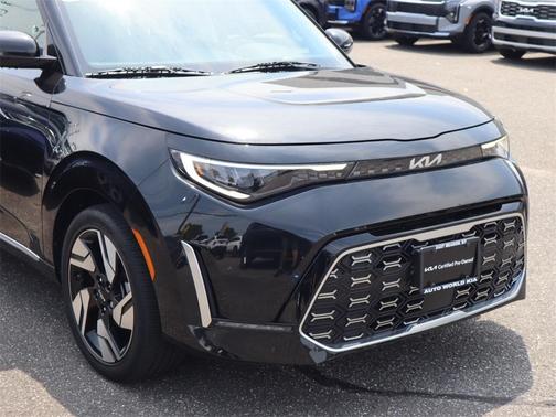 2023 Kia Soul GT-Line 2.0L