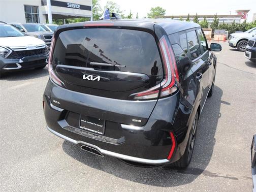 2023 Kia Soul GT-Line 2.0L
