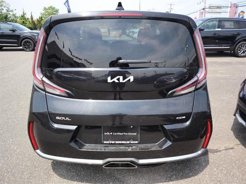 2023 Kia Soul GT-Line 2.0L