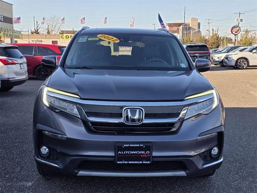 2020 Honda Pilot Touring 8-Passenger