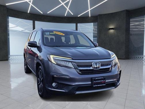 2020 Honda Pilot Touring 8-Passenger
