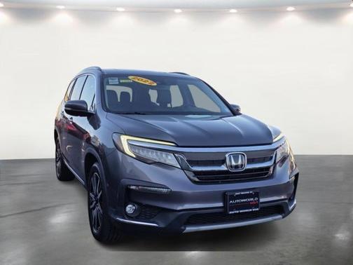2020 Honda Pilot Touring 8-Passenger