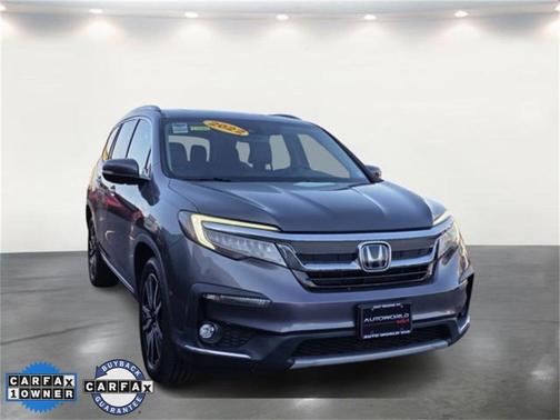 2020 Honda Pilot Touring 8-Passenger