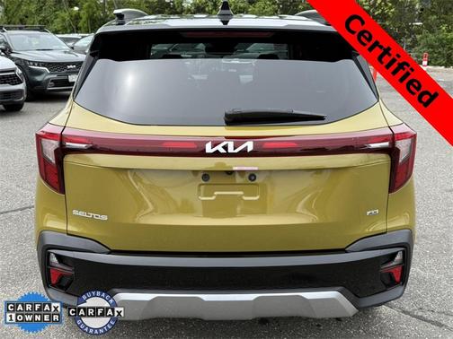 2024 Kia Seltos S