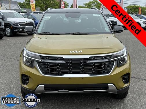 2024 Kia Seltos S