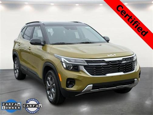 2024 Kia Seltos S