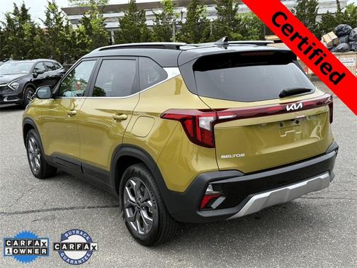 2024 Kia Seltos S